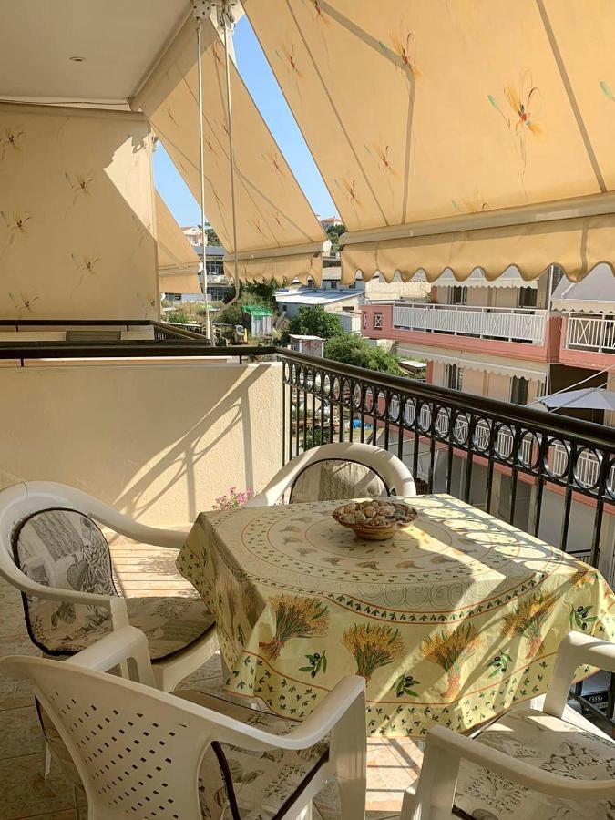 Anna-Apartment Nea Moudania Exterior photo