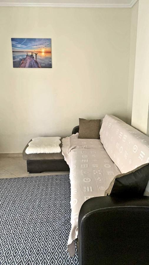 Anna-Apartment Nea Moudania Exterior photo