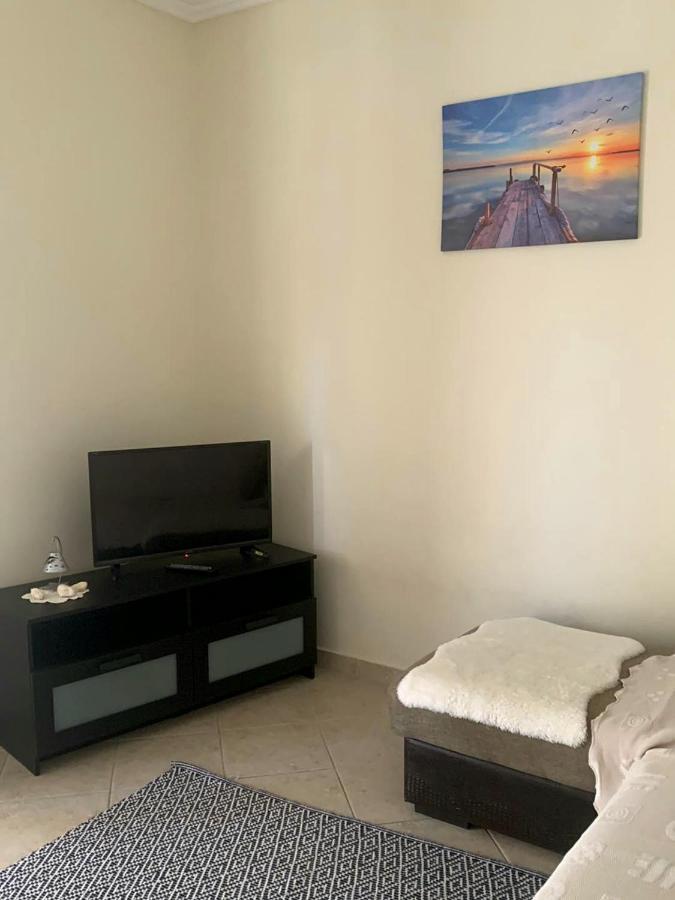 Anna-Apartment Nea Moudania Exterior photo